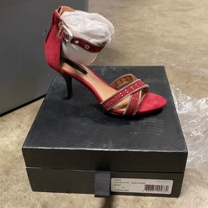 Rachel Zoe Nicolette Heel